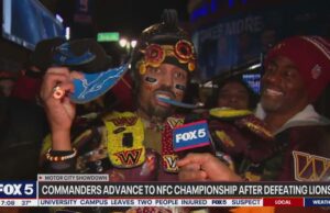 Los comandantes sorprenden al mundo, rumbo al campeonato de la NFC