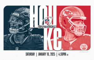 Fechas, horarios y enfrentamientos de la ronda divisional