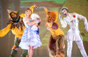 El entretenimiento está vivo en Van Wert: esta primavera le espera diversión familiar en Niswonger