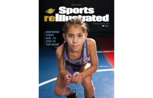 Dove y Sports Illustrated® Lanzamiento Sports Sports Reilustrated Problema para elevar la confianza del cuerpo de las niñas en los deportes