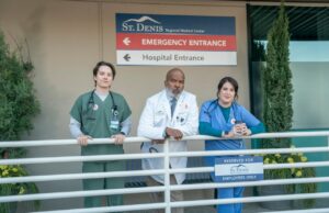 Comedia hospitalaria ambientada en Oregón renovada para la temporada 2 en NBC