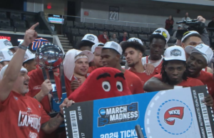 Los 10 mejores momentos de WBKO Sports de 2024