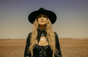 Lainey Wilson comenzará con 'Whirlwind World Tour' en marzo