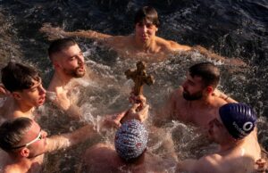 En imágenes: Celebrando la Epifanía en el mundo