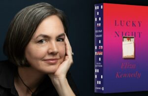 La productora Amy Adams adapta 'Lucky Night' al escenario