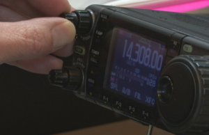 El juicio se ejecuta para estaciones de radio en todo el mundo en el caso de un desastre natural