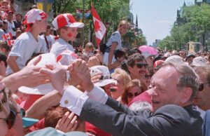 Opinión: Jean Chrétien: Los canadienses nunca renunciarán al mejor país del mundo para unirse a Estados Unidos