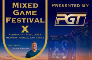 Cardplayer Lifestyle Mixed Game Festival X llegará a Resorts World Las Vegas en febrero