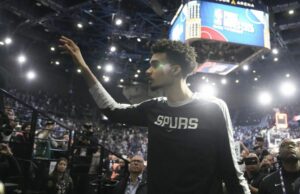 Victor Wembanyama reflexiona sobre la estadía de 2 juegos de los Spurs en París