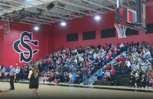 25 deportes Viernes de baloncesto femenino de secundaria