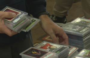 Los espectáculos de cómics y tarjetas deportivas regresan al centro de Texas