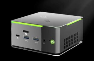 GMK anuncia la primera mini PC del mundo basada en el procesador AMD Ryzen AI 9 Max+ 395; la disponibilidad estará disponible en el primer semestre de 2025