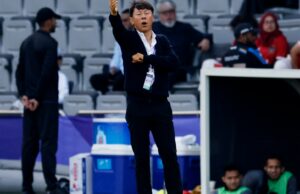 Indonesia despide al seleccionador nacional de fútbol Shin, citando el objetivo del Mundial