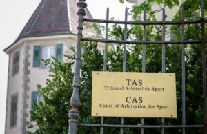 Se cuestiona el estatus del TAS como tribunal supremo del deporte y por qué esto es importante
