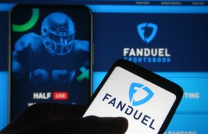 FanDuel Parent Flutter Entertainment recorta las perspectivas ya que ganaron demasiados favoritos de la NFL