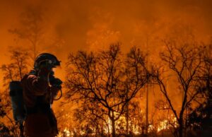 Las catástrofes climáticas le costaron al mundo 320 mil millones de dólares el año pasado. “La maquinaria meteorológica de nuestro planeta está acelerando”, afirma la reaseguradora más grande del mundo