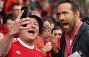 Desde Ryan Reynolds hasta Ed Sheeran, estamos en la época dorada de los inversores deportivos famosos