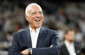 El propietario de Eagles, Jeff Lurie, emerge como el posible comprador de los Boston Celtics – NBC Sports Filadelfia