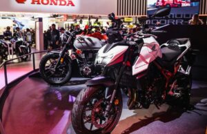 Honda establece su participación en el 50% del mercado mundial de motocicletas