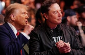 La amistad de Elon Musk con Donald Trump le hará 203.000 millones de dólares más rico en 2024