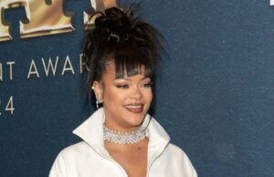 Rihanna revela el cambio de estilo de vida de 2024 mientras celebra la víspera de Año Nuevo