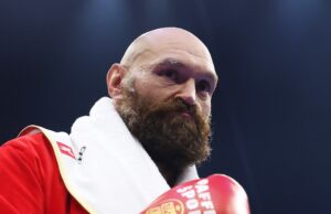 El boxeador británico de peso pesado Tyson Fury anuncia su retiro | Noticias del boxeo