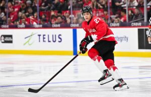 Por qué el torneo mundial juvenil de Easton Cowan no definirá su futuro con los Maple Leafs