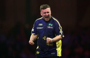 Luke Littler, de 17 años, se convierte en el campeón mundial de dardos más joven con una victoria final sobre Michael van Gerwen
