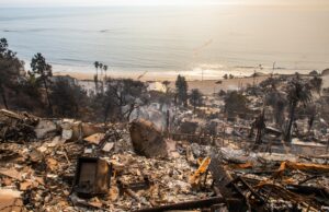 PGA y Entertainment Community Fund establecen un fondo de ayuda contra incendios