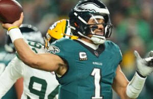 ¿Qué diablos está pasando con el juego aéreo de los Eagles? – NBC Sports Filadelfia
