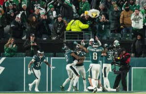 La NFL anuncia fecha y hora para el juego de la ronda divisional de los Eagles – NBC Sports Philadelphia