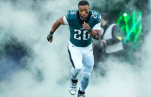 Cómo Saquon Barkley se mantuvo sano y explosivo a pesar de la enorme carga de trabajo – NBC Sports Philadelphia