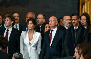 Las fortunas de los multimillonarios del mundo aumentaron en 2 billones de dólares en 2024