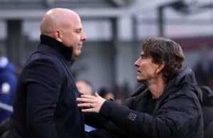 Thomas Frank: el Liverpool es el 'mejor equipo del mundo', un 'nivel superior' al Manchester City y al Arsenal