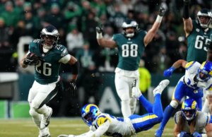 Eagles albergará el juego de campeonato de la NFC contra Commanders – NBC Sports Philadelphia