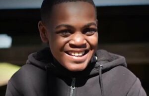 A Larry le encantan los deportes y busca una gran familia.