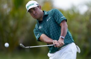 Matsuyama mantiene una ventaja de 1 golpe sobre Morikawa en The Sentry