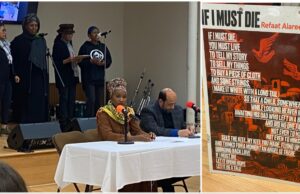 En evento del Día Internacional de los Derechos Humanos, activistas exponen la hipocresía estadounidense – People's World