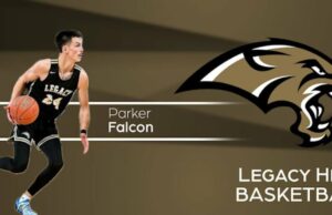 Sports Spotlight: Parker Falcon