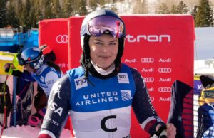 Vonn y Shiffrin nombrados en el equipo estadounidense para el Campeonato Mundial de Ski