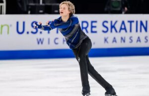 El patinaje figurado de los Estados Unidos nombra a las selecciones del equipo de hombres, jóvenes y cuatro continentes