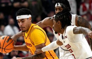 El No. 3 Iowa State supera a Texas Tech por 11.ª victoria consecutiva