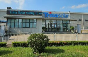 Trina Solar establece récord mundial en tecnología solar