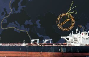 Cómo Irán mueve el petróleo sancionado por el mundo