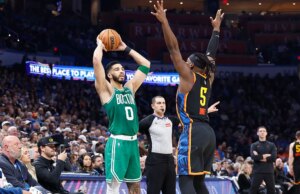 Evaluación de las aspiraciones de campeonato de los Celtics después de la derrota ante el Thunder – NBC Sports Boston