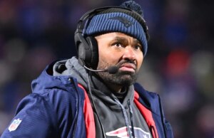 Los entrenadores de los Patriots tienen 'aire de incertidumbre' sobre la seguridad laboral, dice Phil Perry – NBC Sports Boston