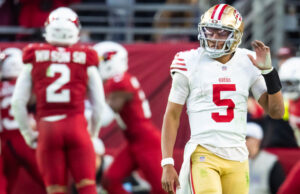 Lo que Joshua Dobbs quiere en la agencia libre de la NFL después del inicio histórico de los 49ers – NBC Sports Bay Area & California