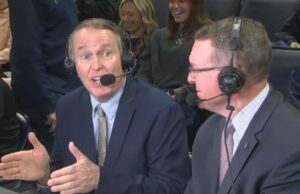 Dan Bonner seleccionado para el Salón de la Fama del Deporte de Virginia