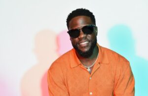 Kevin Hart viene a Syracuse para el programa de comedia de stand-up