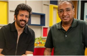 Kabir Khan llega a un acuerdo de dos pic con aplausos de entretenimiento